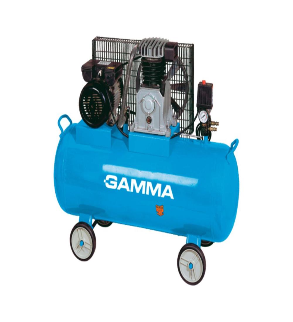 compresor de aire gamma 150 litros 3hp monofásico